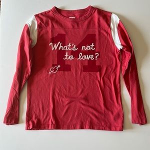 Valentine’s Day shirt